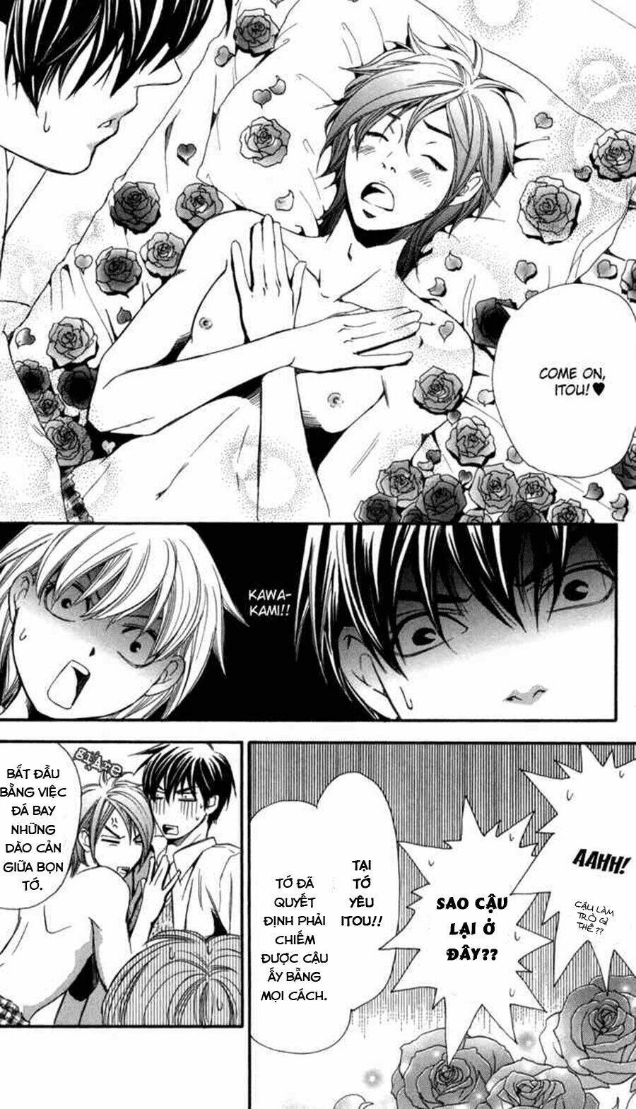 Boku Ni Natta Watashi Chapter 8 - Trang 2