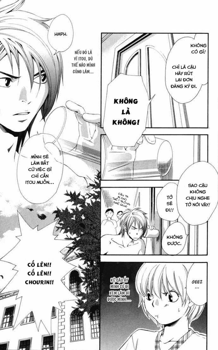 Boku Ni Natta Watashi Chapter 8 - Trang 2