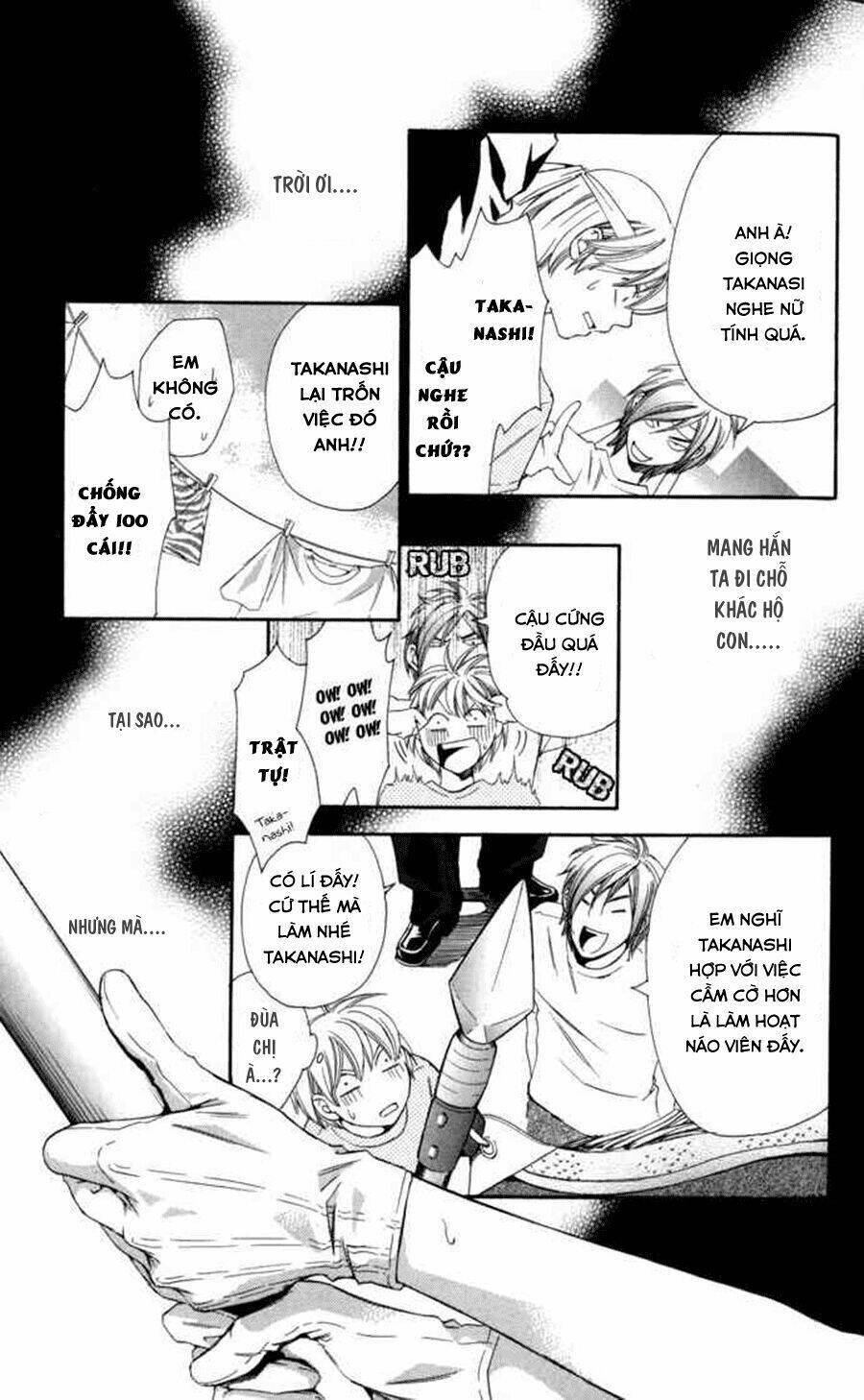 Boku Ni Natta Watashi Chapter 8 - Trang 2