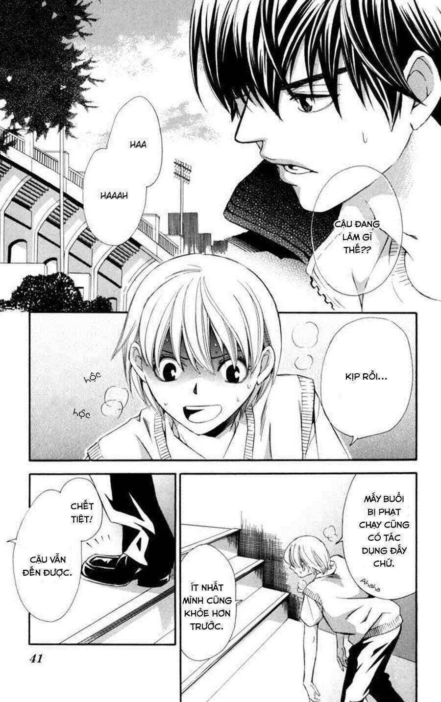 Boku Ni Natta Watashi Chapter 8 - Trang 2