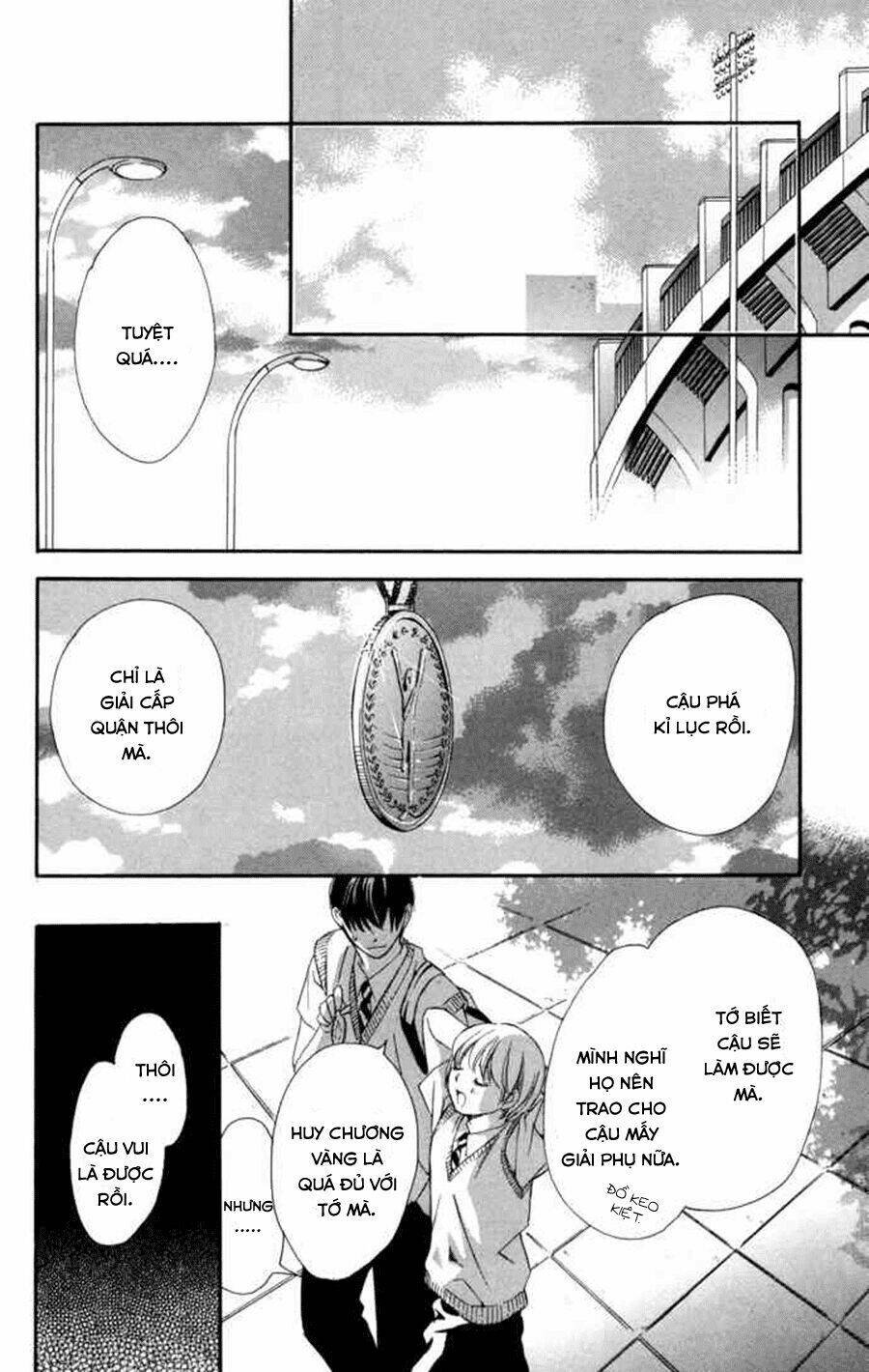 Boku Ni Natta Watashi Chapter 8 - Trang 2