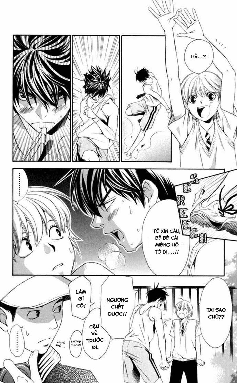 Boku Ni Natta Watashi Chapter 8 - Trang 2