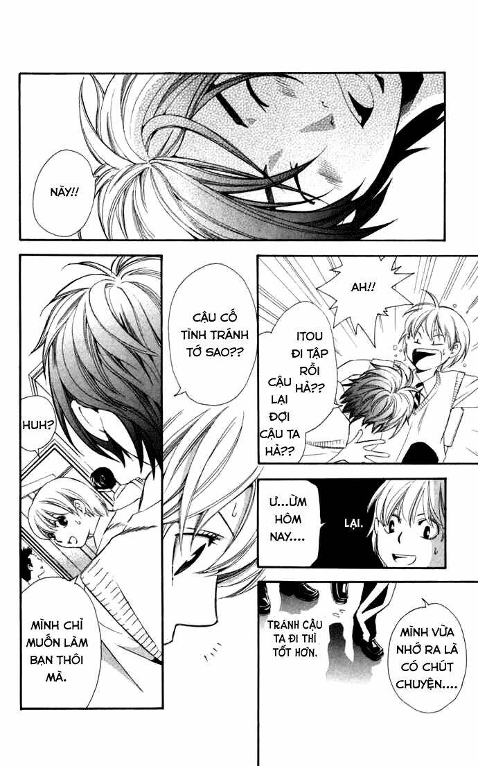 Boku Ni Natta Watashi Chapter 7 - Trang 2