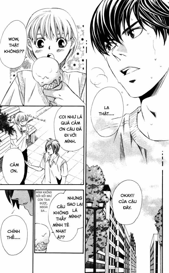 Boku Ni Natta Watashi Chapter 7 - Trang 2