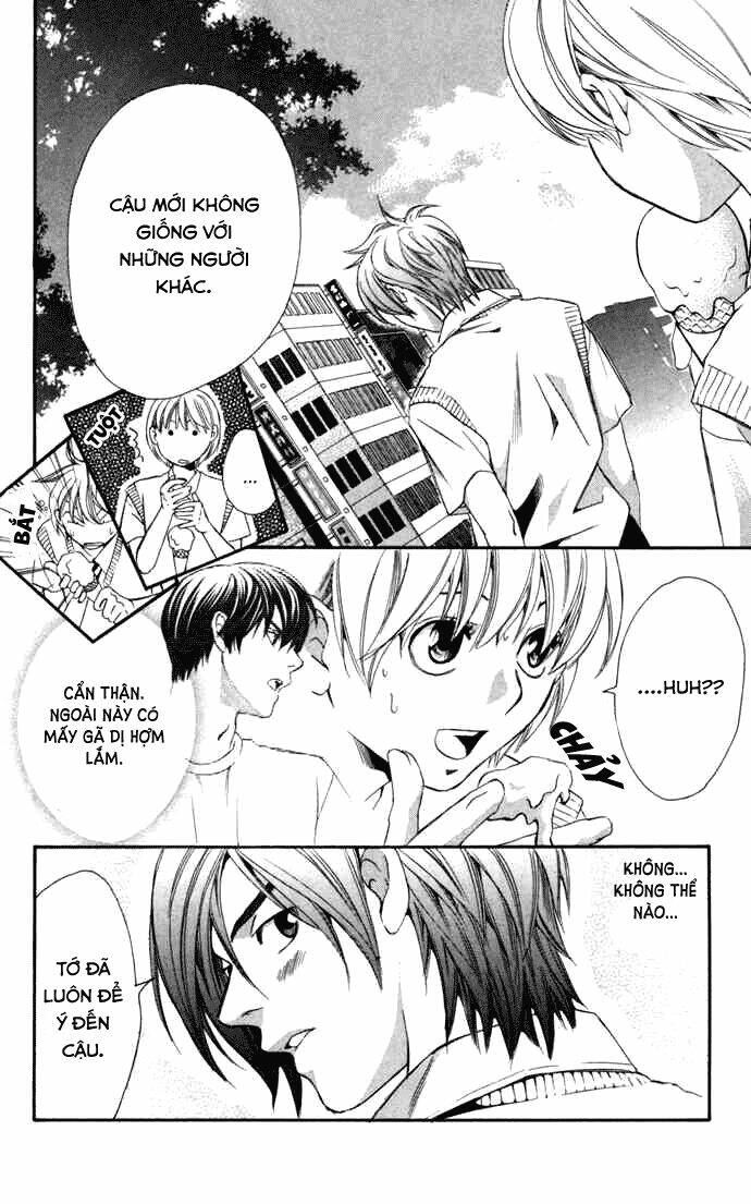 Boku Ni Natta Watashi Chapter 7 - Trang 2