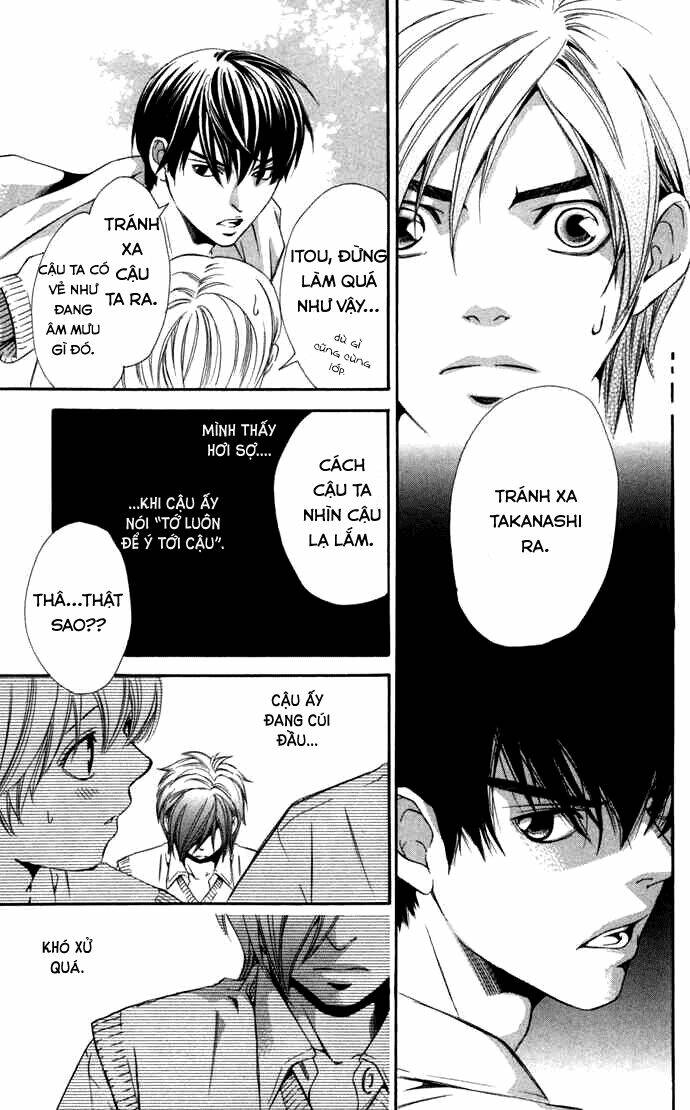 Boku Ni Natta Watashi Chapter 7 - Trang 2