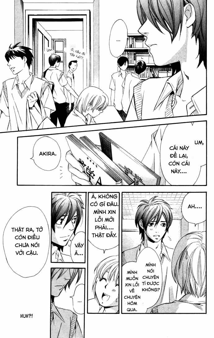 Boku Ni Natta Watashi Chapter 7 - Trang 2