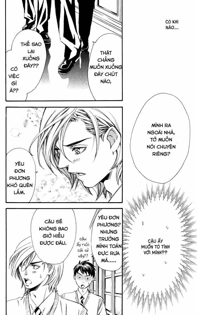 Boku Ni Natta Watashi Chapter 7 - Trang 2