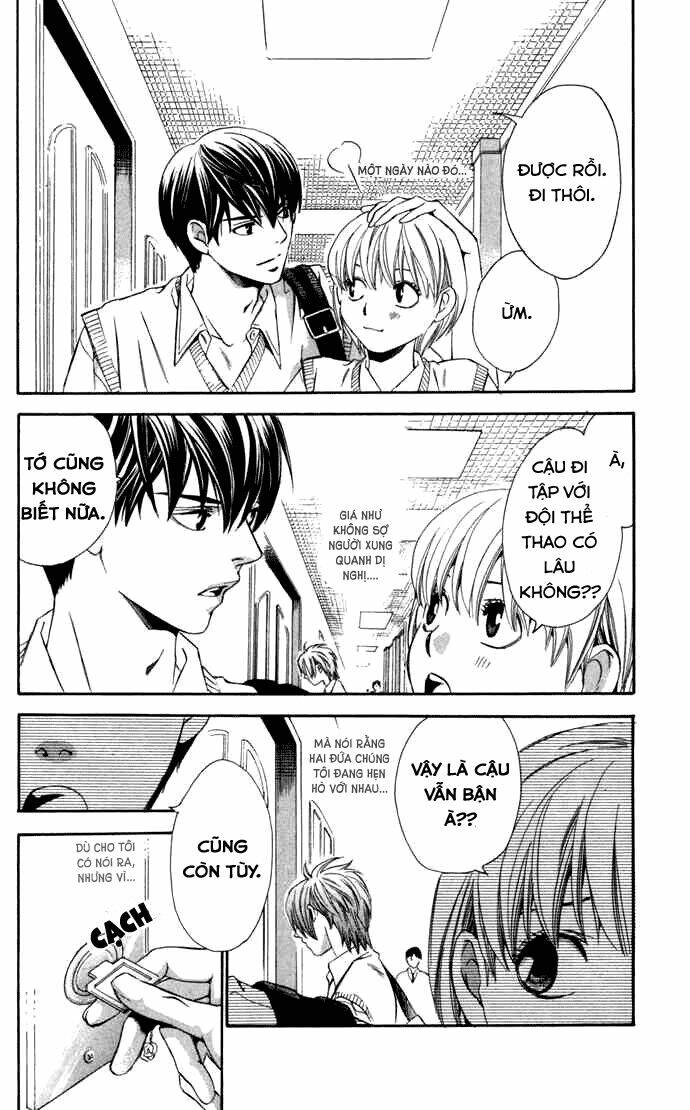 Boku Ni Natta Watashi Chapter 7 - Trang 2