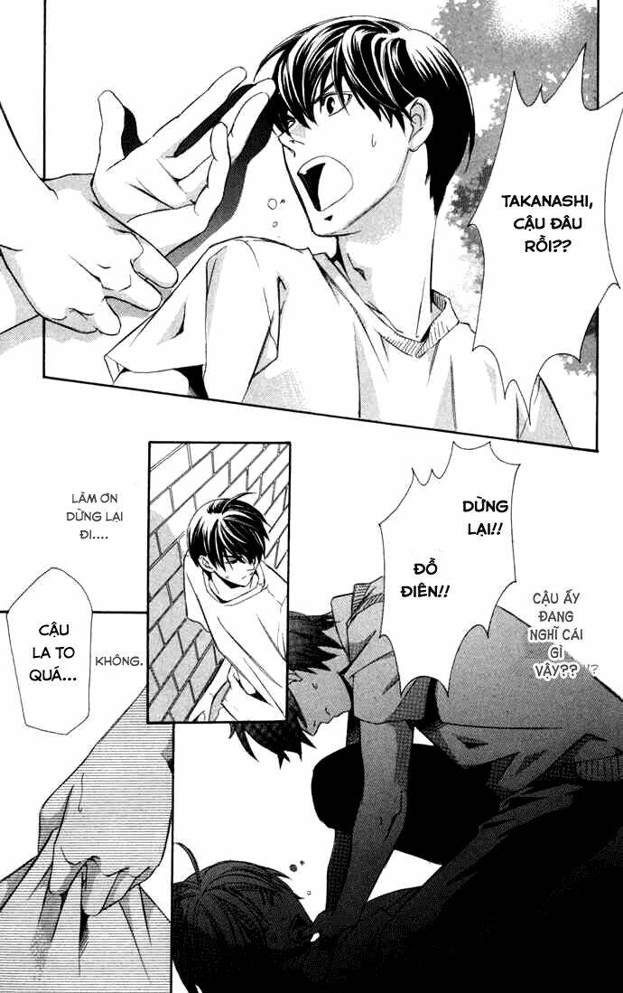 Boku Ni Natta Watashi Chapter 7 - Trang 2