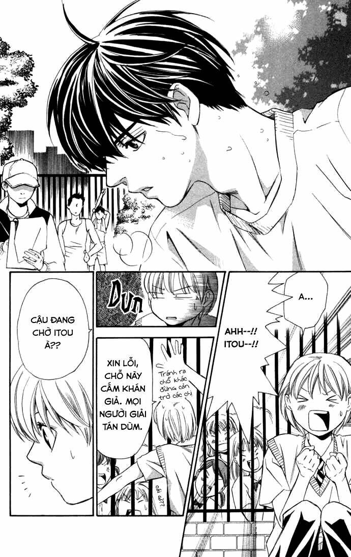 Boku Ni Natta Watashi Chapter 7 - Trang 2