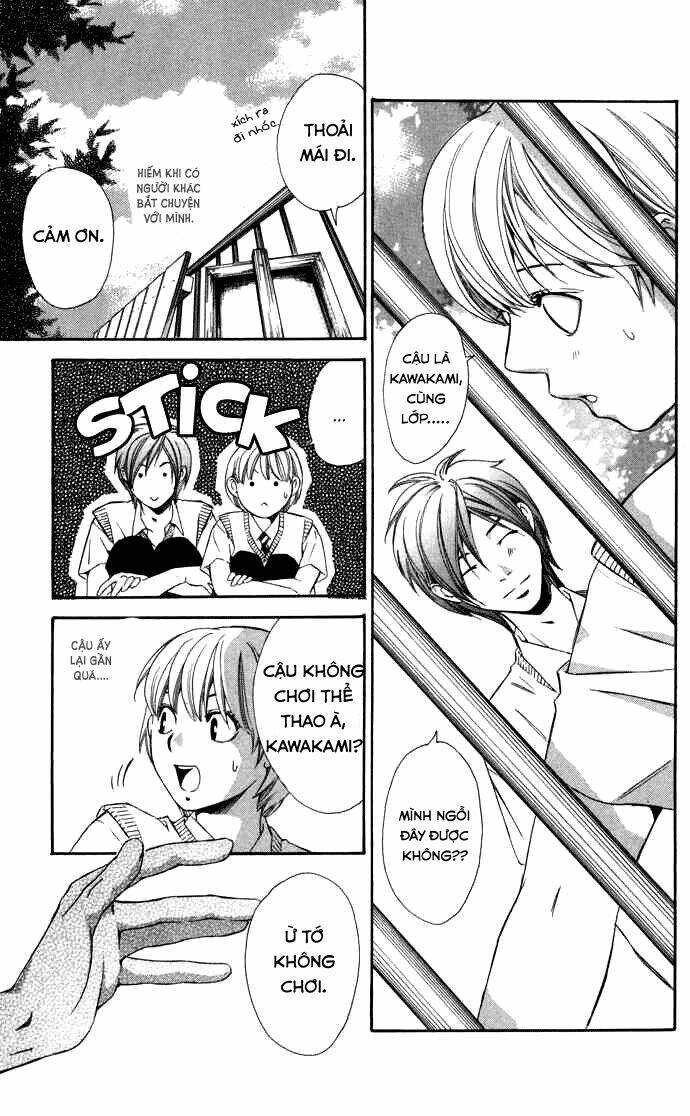 Boku Ni Natta Watashi Chapter 7 - Trang 2