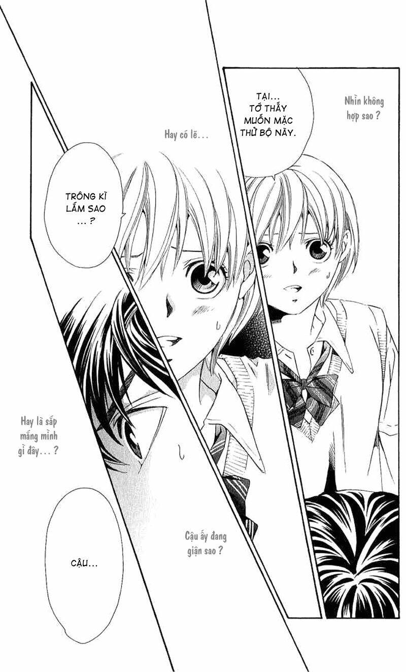 Boku Ni Natta Watashi Chapter 6 - Trang 2