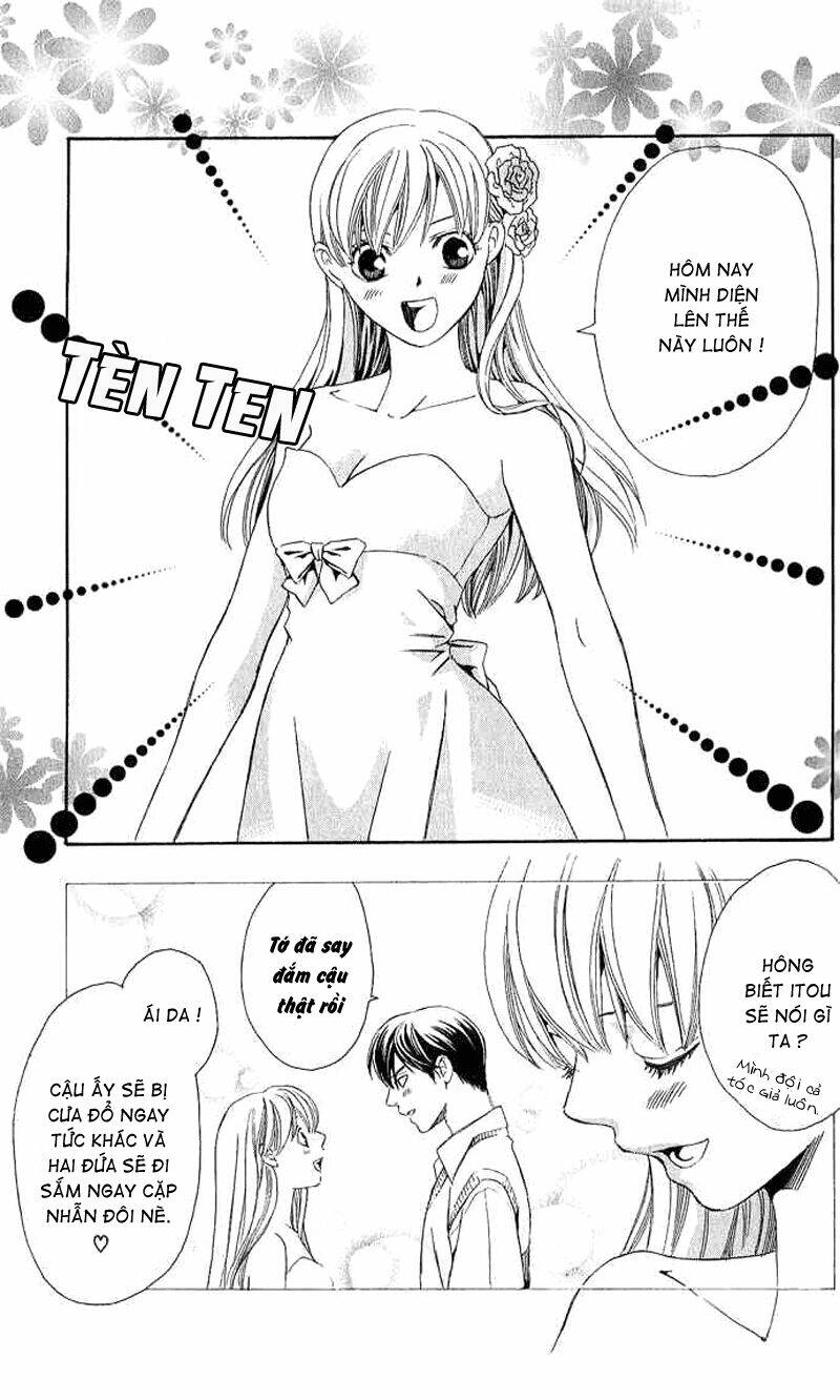 Boku Ni Natta Watashi Chapter 6 - Trang 2