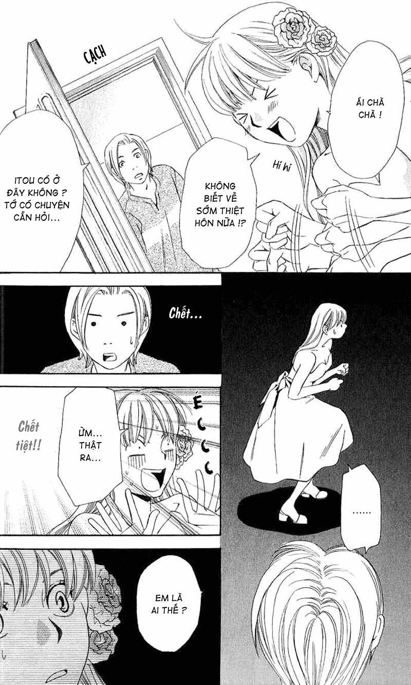 Boku Ni Natta Watashi Chapter 6 - Trang 2