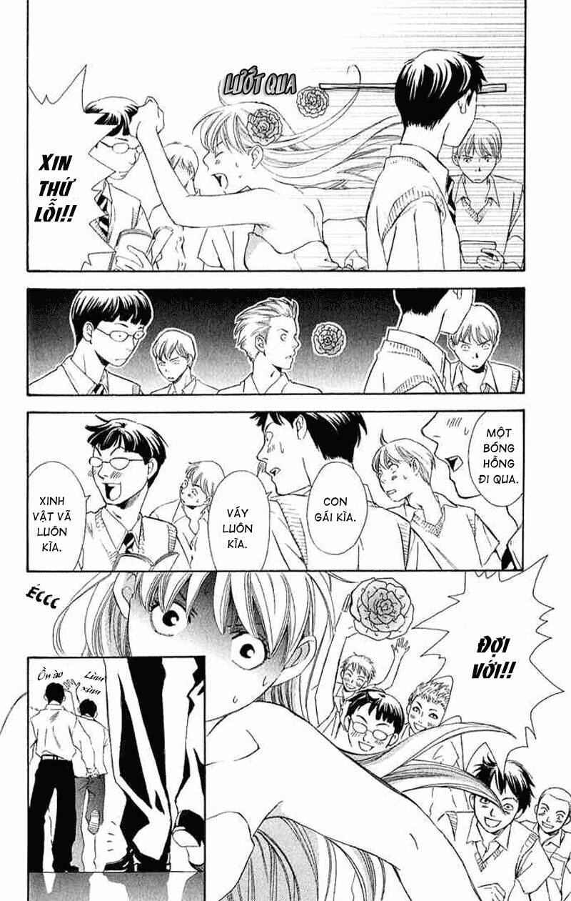 Boku Ni Natta Watashi Chapter 6 - Trang 2