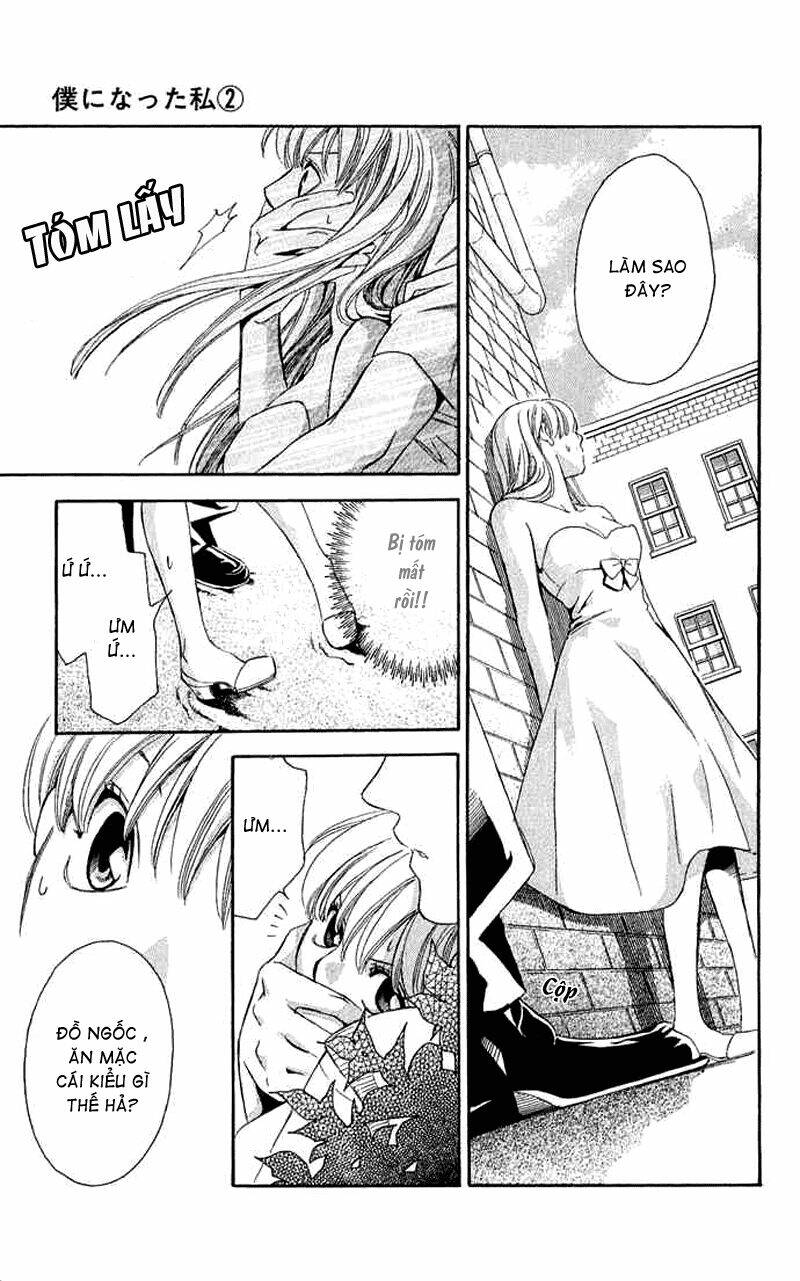 Boku Ni Natta Watashi Chapter 6 - Trang 2