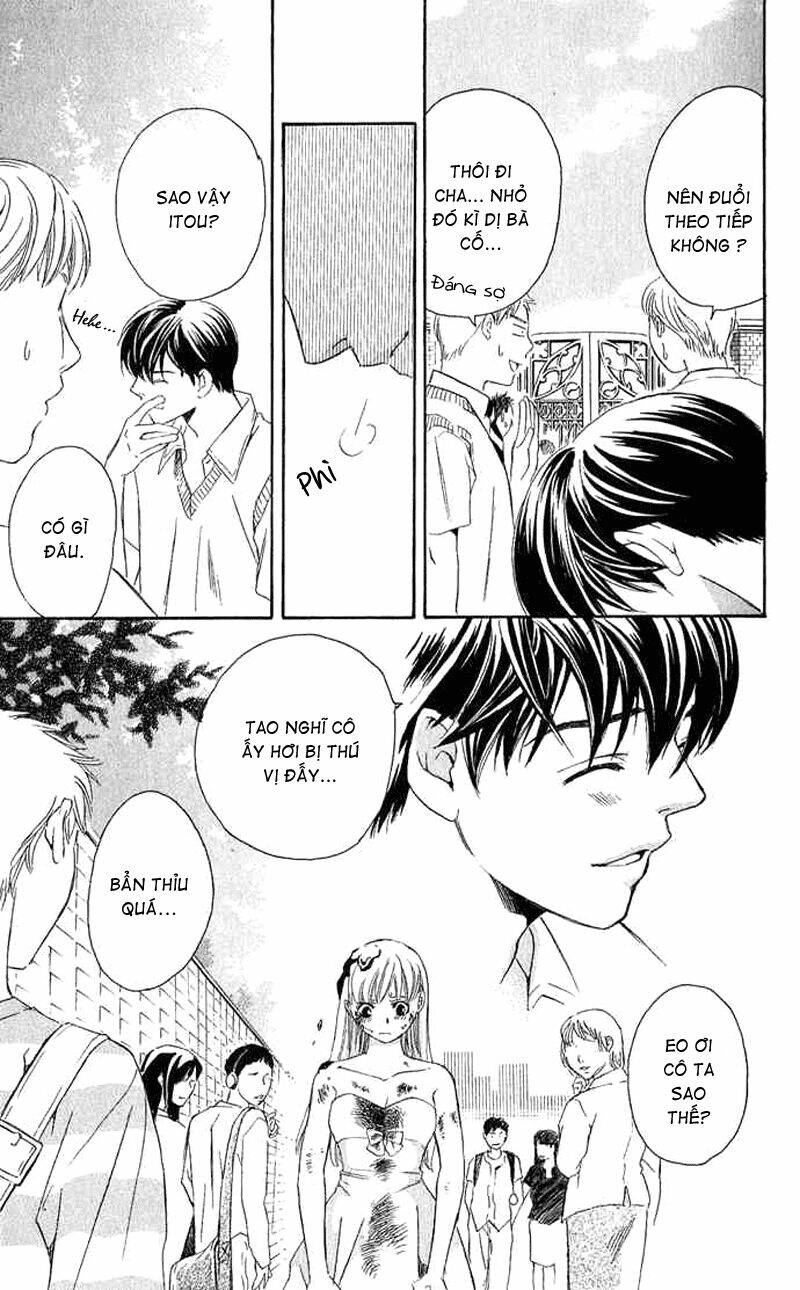 Boku Ni Natta Watashi Chapter 6 - Trang 2