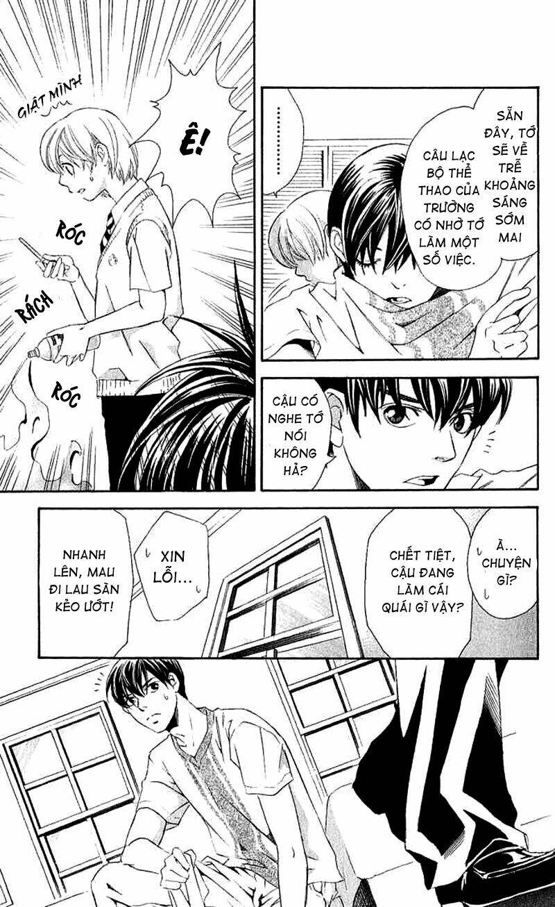 Boku Ni Natta Watashi Chapter 5 - Trang 2