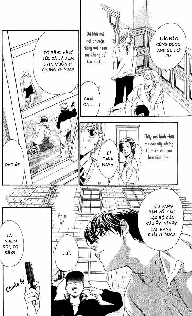 Boku Ni Natta Watashi Chapter 5 - Trang 2