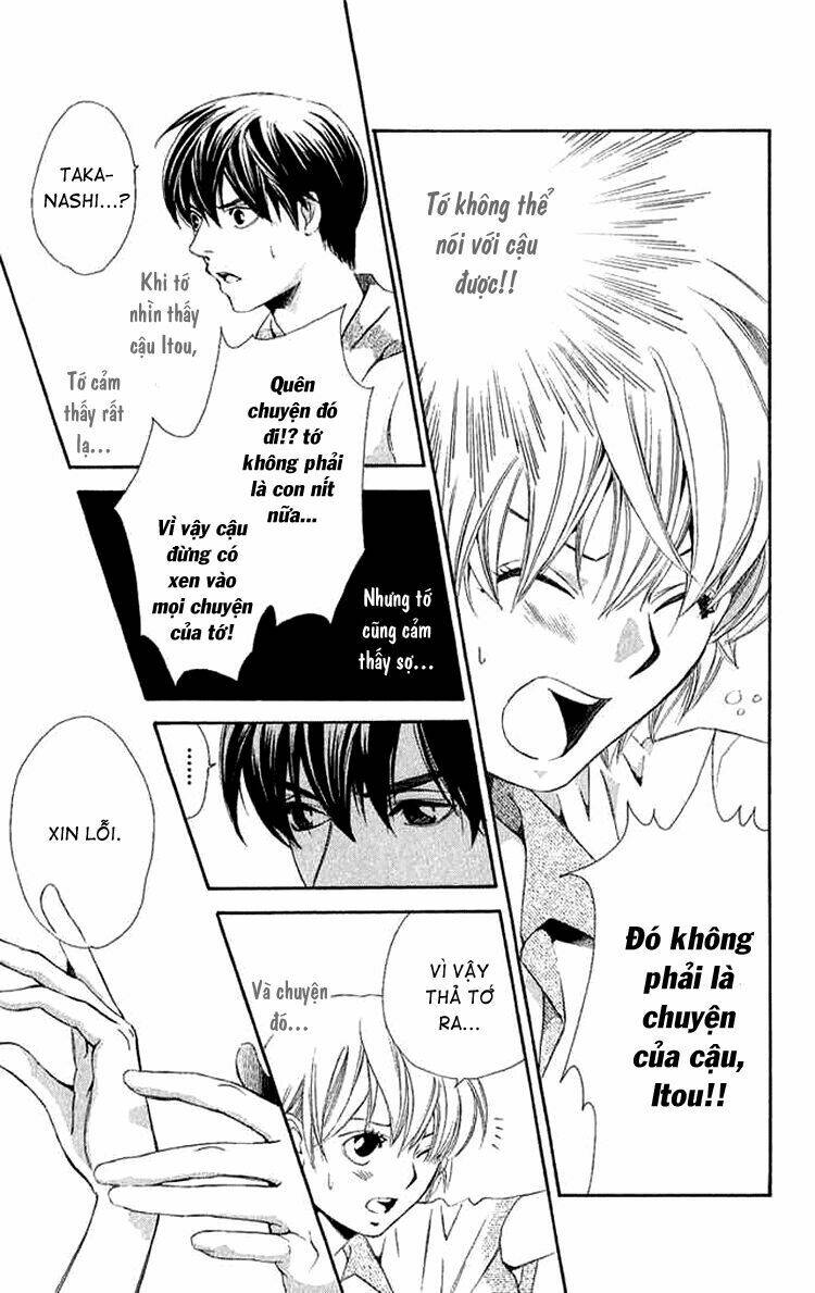 Boku Ni Natta Watashi Chapter 5 - Trang 2