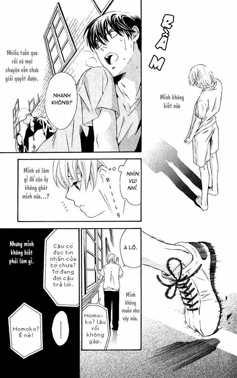 Boku Ni Natta Watashi Chapter 5 - Trang 2