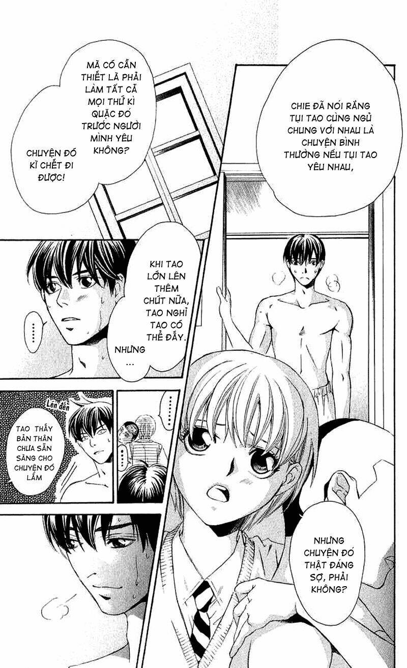 Boku Ni Natta Watashi Chapter 5 - Trang 2