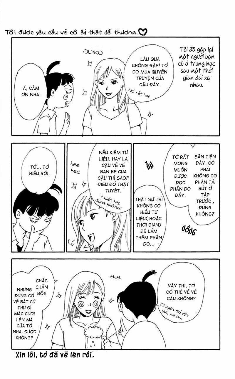 Boku Ni Natta Watashi Chapter 5 - Trang 2