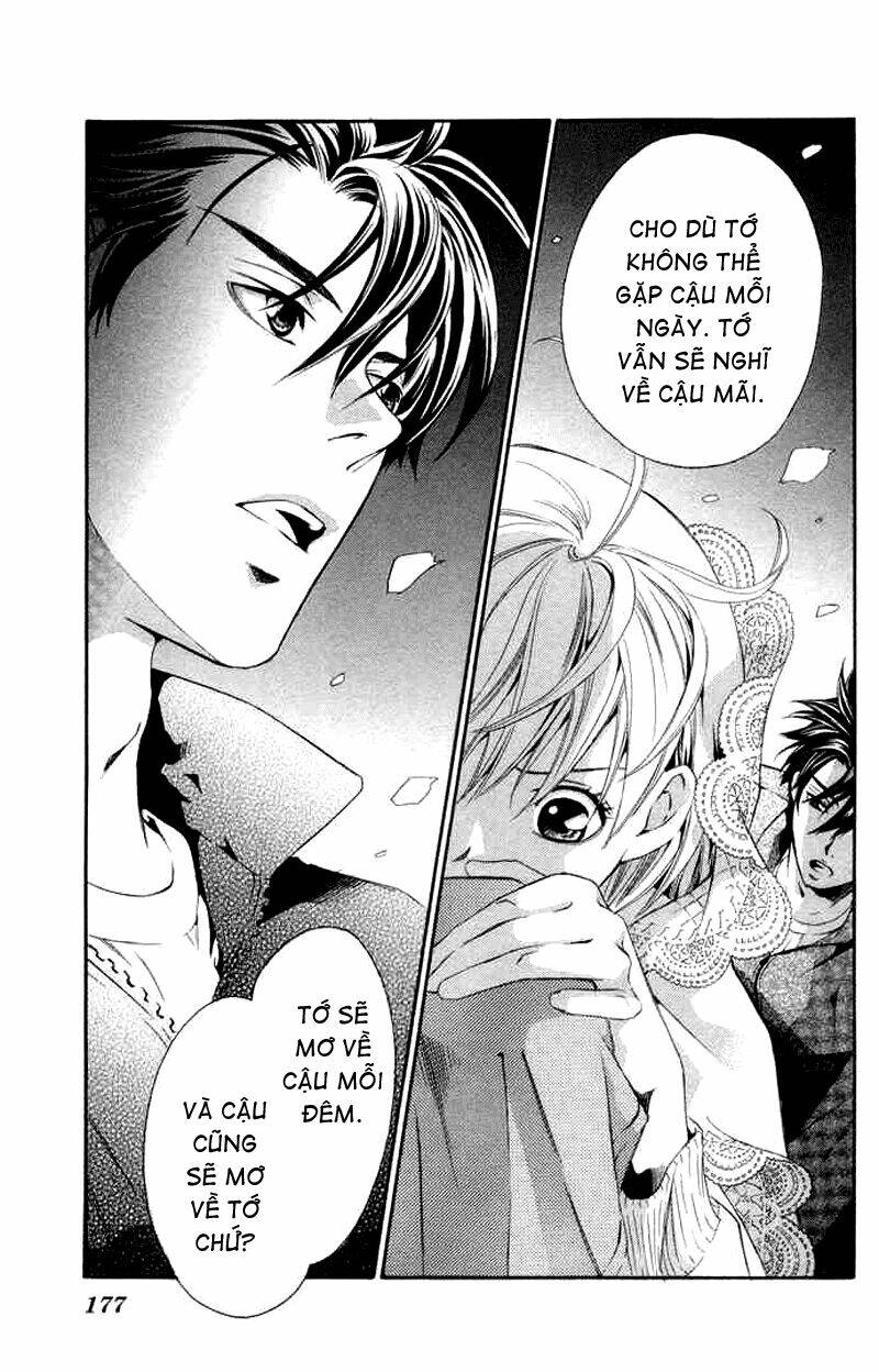 Boku Ni Natta Watashi Chapter 4.2 - Trang 2