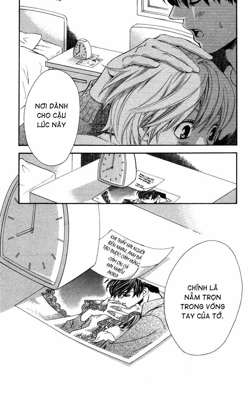 Boku Ni Natta Watashi Chapter 4.2 - Trang 2