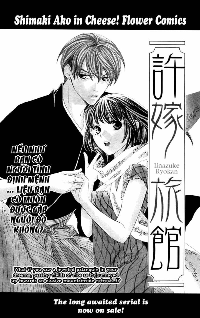 Boku Ni Natta Watashi Chapter 4.2 - Trang 2