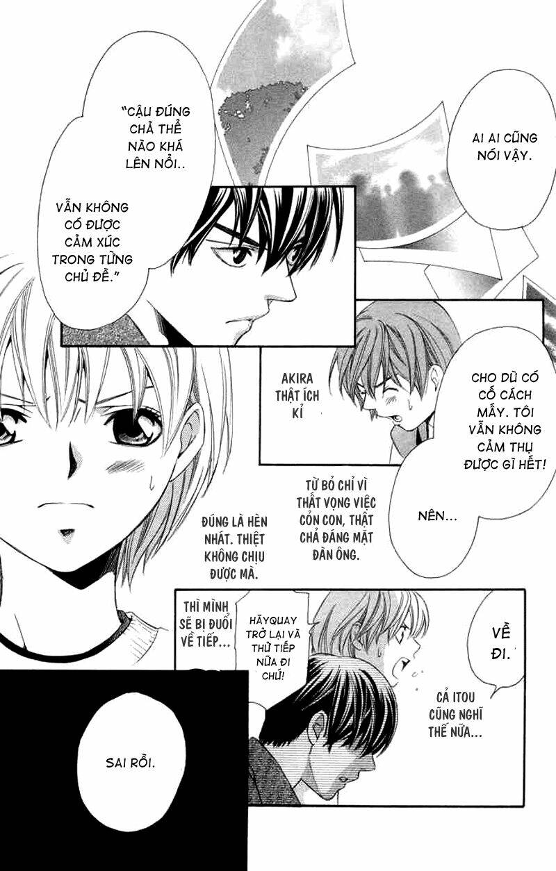 Boku Ni Natta Watashi Chapter 4.2 - Trang 2