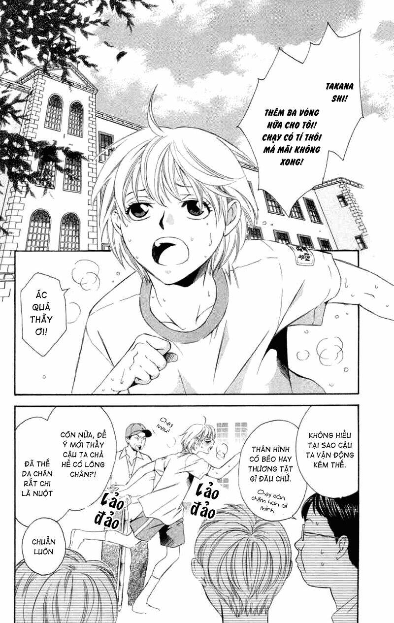 Boku Ni Natta Watashi Chapter 4.1 - Trang 2