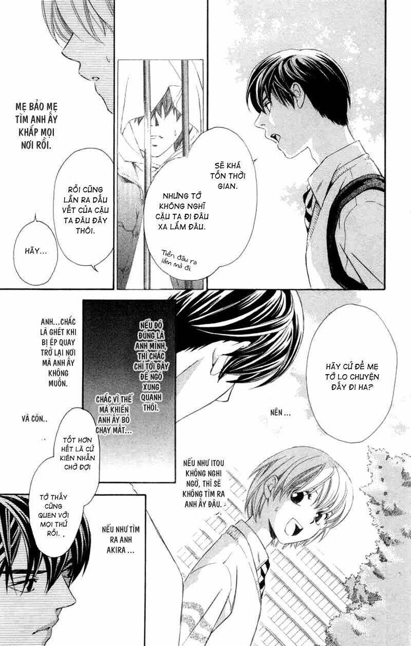 Boku Ni Natta Watashi Chapter 4.1 - Trang 2