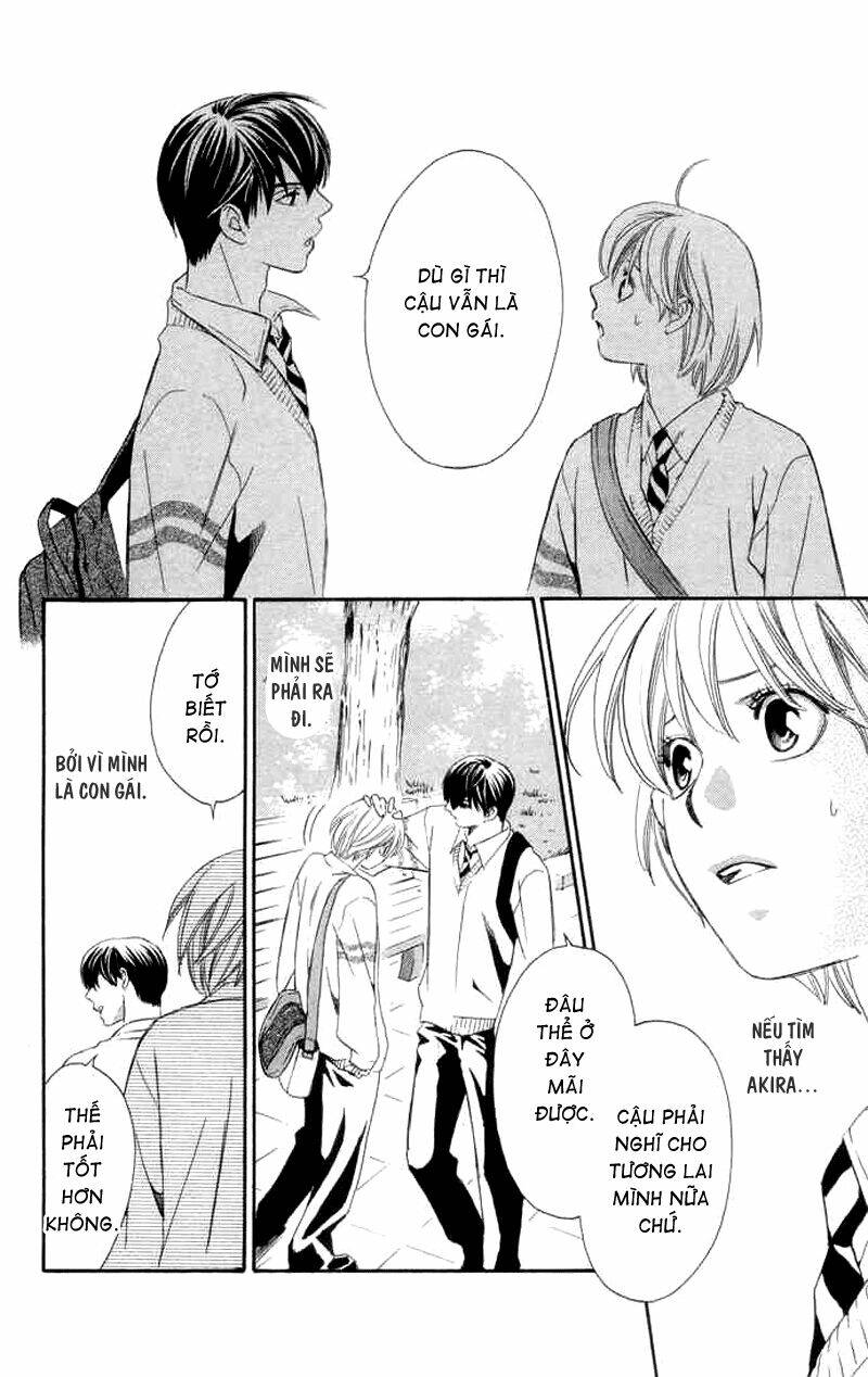 Boku Ni Natta Watashi Chapter 4.1 - Trang 2