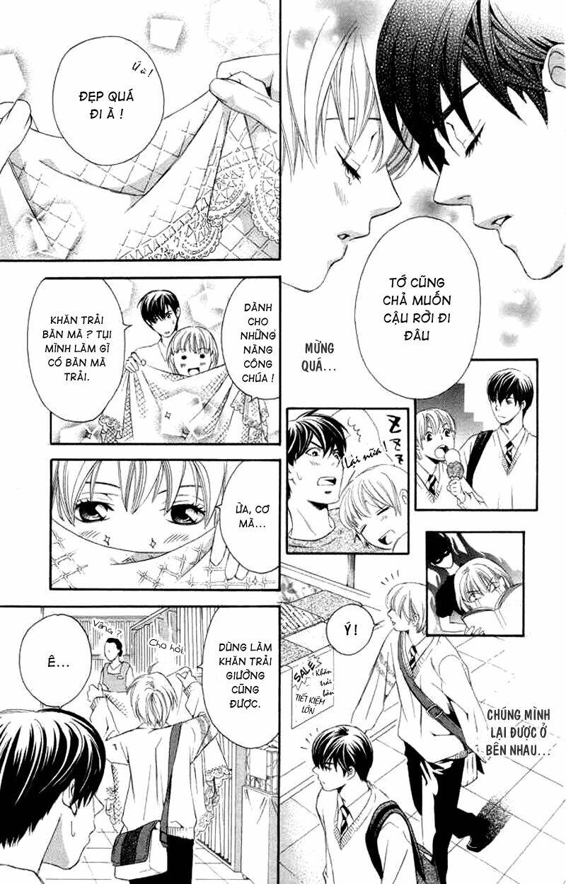 Boku Ni Natta Watashi Chapter 4.1 - Trang 2