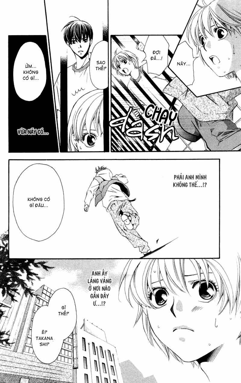 Boku Ni Natta Watashi Chapter 4.1 - Trang 2