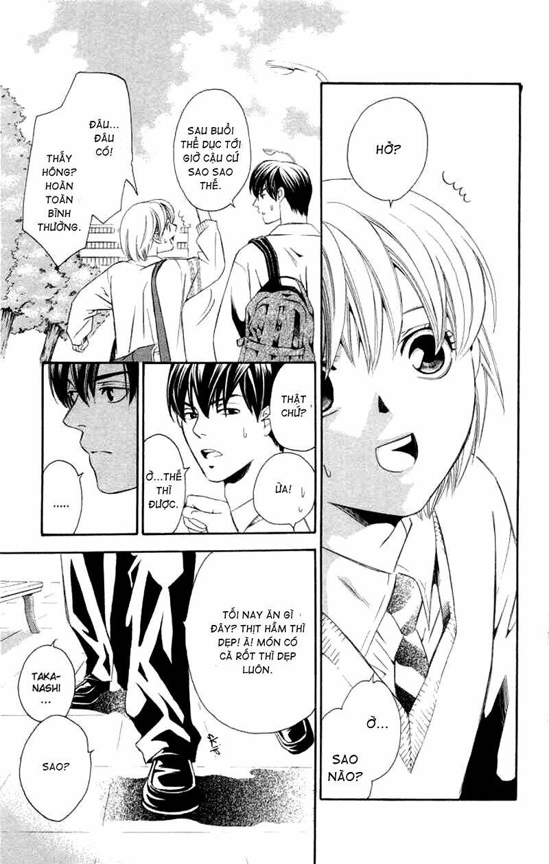 Boku Ni Natta Watashi Chapter 4.1 - Trang 2