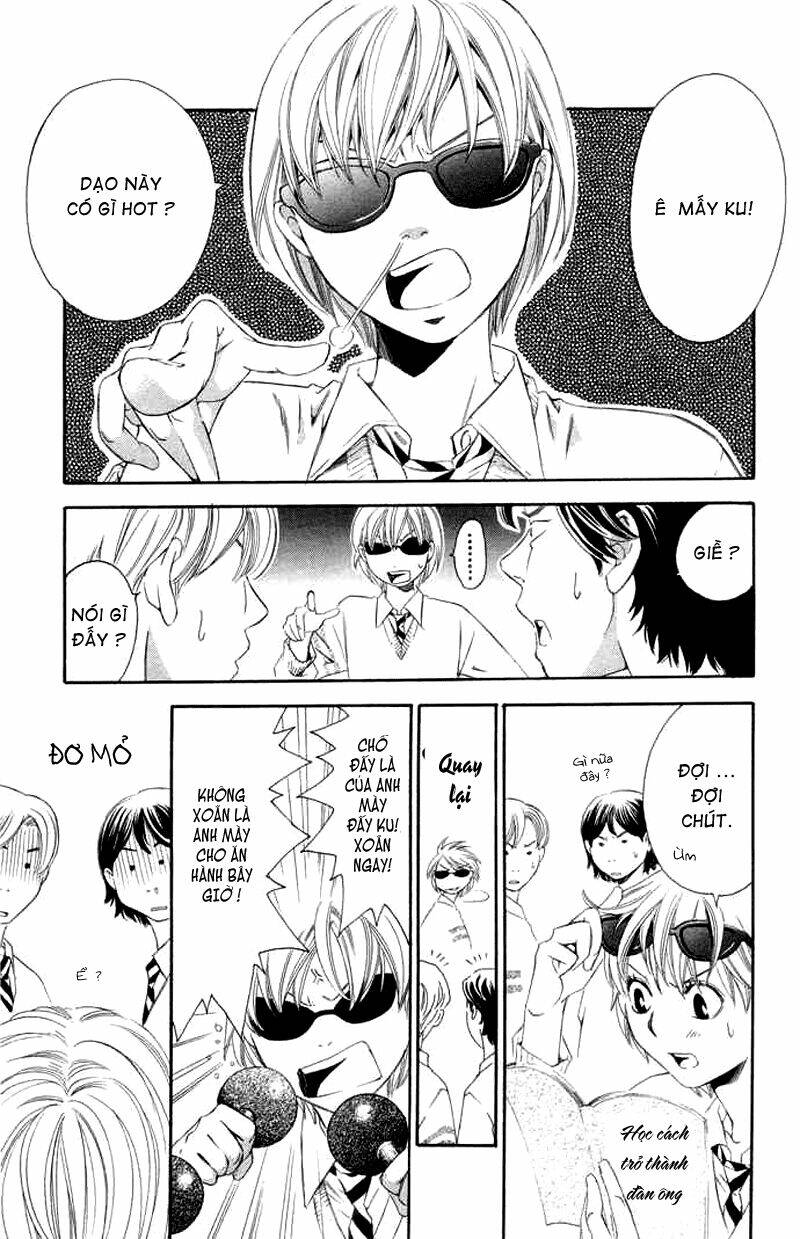 Boku Ni Natta Watashi Chapter 4 - Trang 2