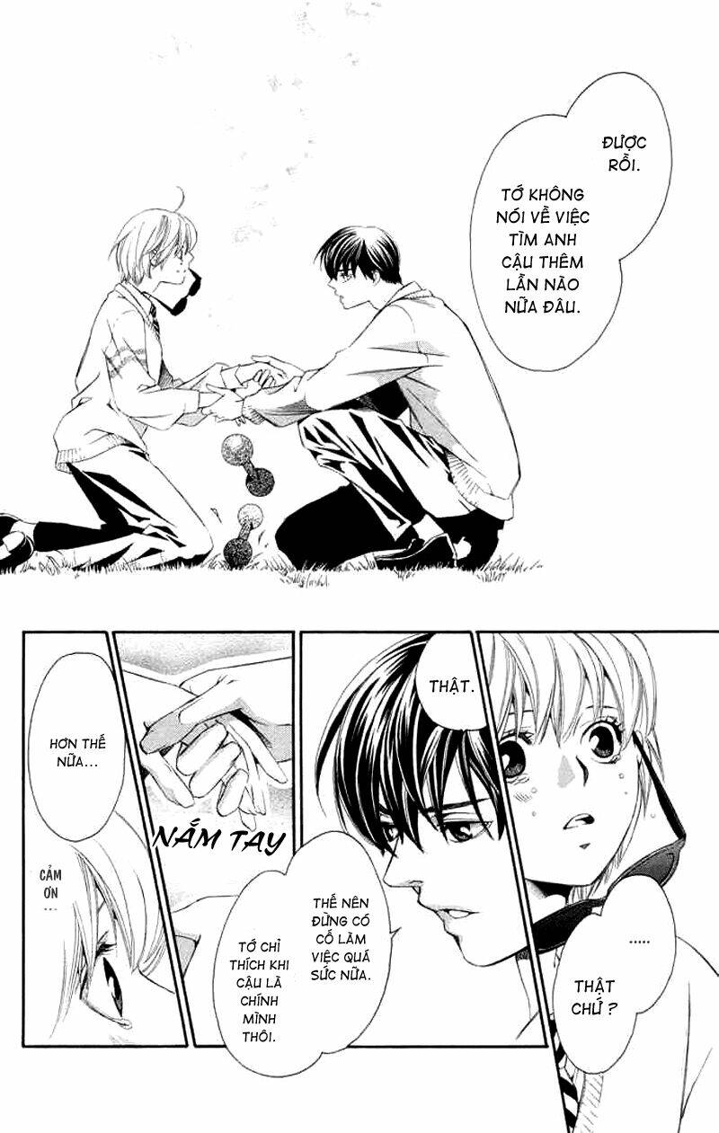 Boku Ni Natta Watashi Chapter 4 - Trang 2