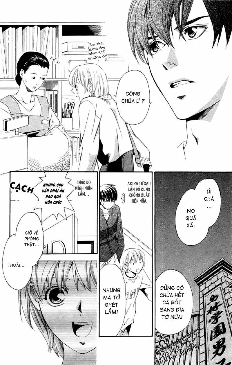 Boku Ni Natta Watashi Chapter 4 - Trang 2