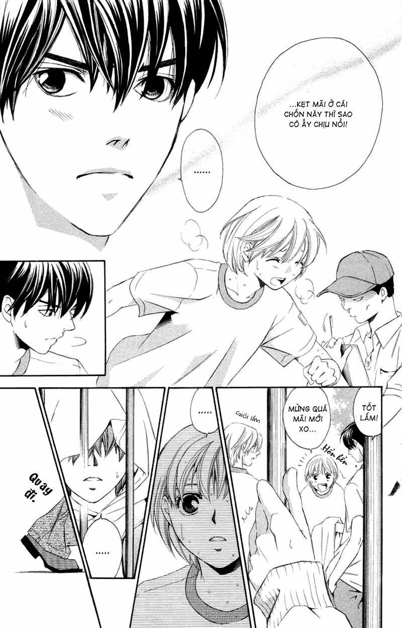 Boku Ni Natta Watashi Chapter 4 - Trang 2