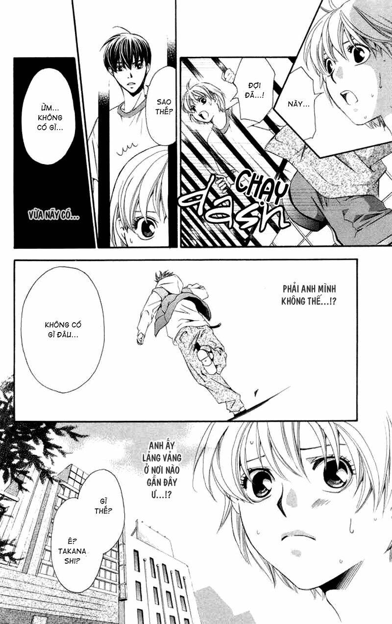 Boku Ni Natta Watashi Chapter 4 - Trang 2