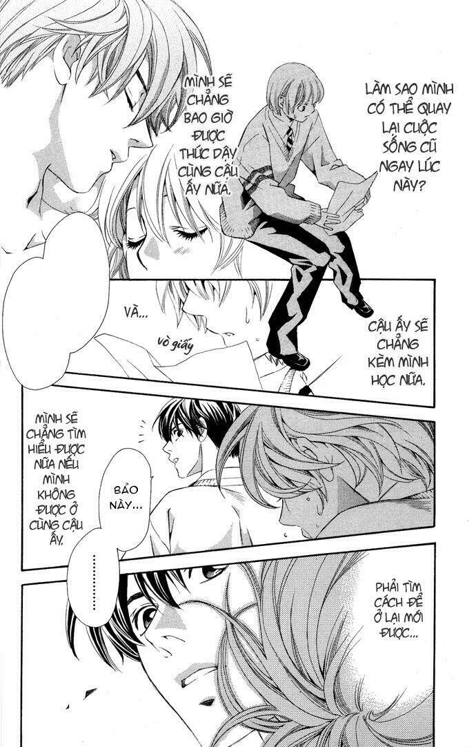 Boku Ni Natta Watashi Chapter 3 - Trang 2