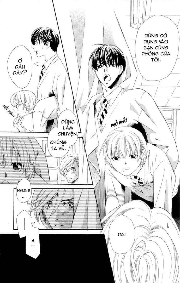 Boku Ni Natta Watashi Chapter 3 - Trang 2