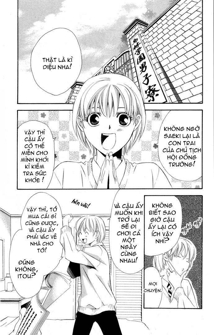 Boku Ni Natta Watashi Chapter 3 - Trang 2