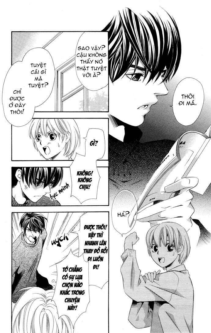 Boku Ni Natta Watashi Chapter 3 - Trang 2