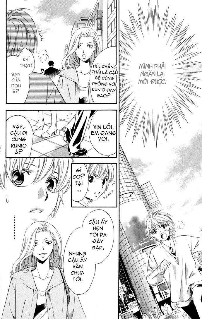 Boku Ni Natta Watashi Chapter 3 - Trang 2