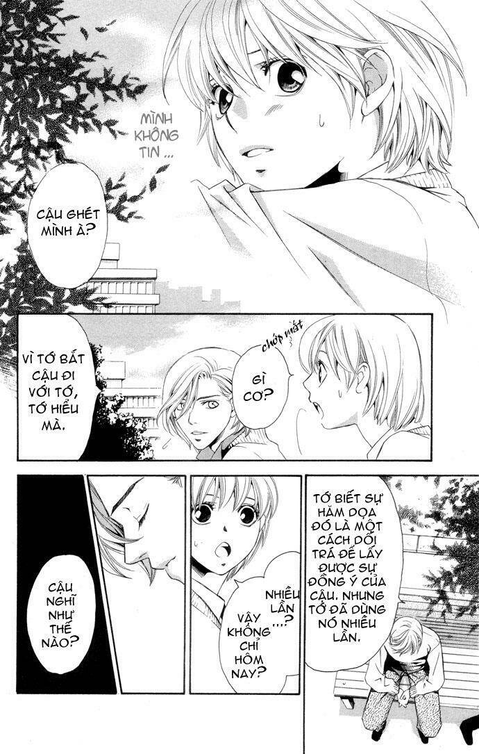 Boku Ni Natta Watashi Chapter 3 - Trang 2