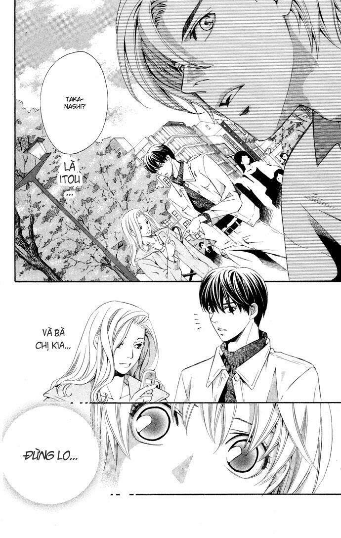 Boku Ni Natta Watashi Chapter 3 - Trang 2